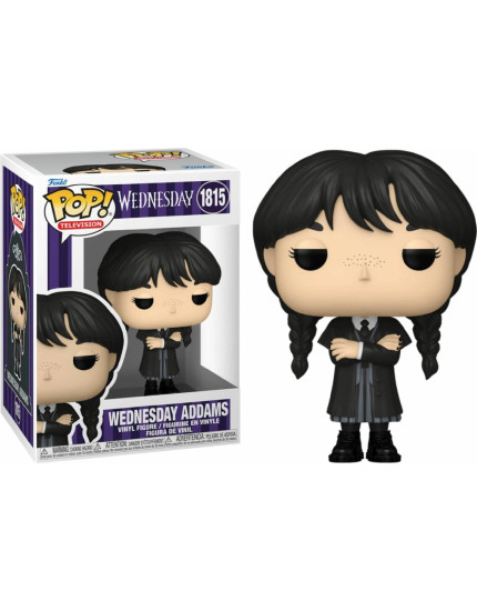 Pop! Television - Wednesday - Wednesday Addams obrázok 1