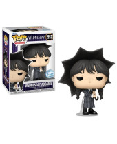 Pop! Television - Wednesday - Wednesday Addams with Umbrella (Special Edition)