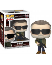 Pop! Terminator - Dark Fate - T-800