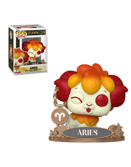 Pop! Zodiac - Aries (Beran) obrázok 1