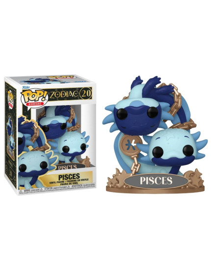 Pop! Zodiac - Pisces (Ryby) obrázok 1