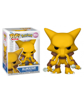 Pop! Games - Pokémon - Alakazam