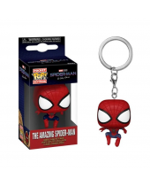 Pop! Pocket Keychain - Spider-Man No Way Home - The Amazing Spider-Man