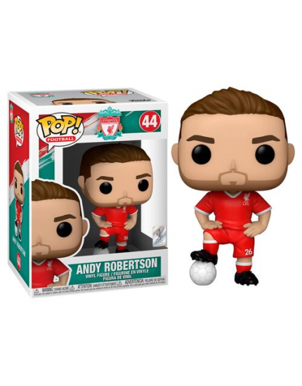 Pop! Football - Liverpool FC - Andy Robertson obrázok 1