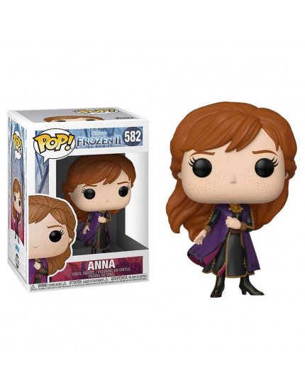 Pop! Disney - Frozen 2 - Anna obrázok 1