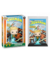 Pop! Comic Covers - DC - Aquaman