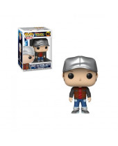 Pop! Movies - Back to the Future - Marty in Future Outfit