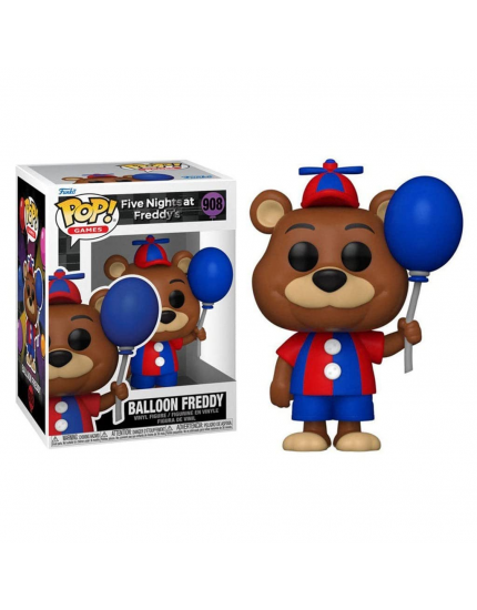 Pop! Games - Five Nights at Freddys - Balloon Freddy obrázok 1