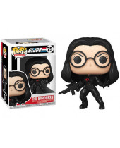 Pop! Retro Toys - G.I. Joe - The Baroness