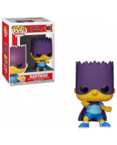 Pop! Television - The Simpsons - Bartman