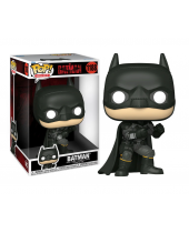 Pop! Movies - The Batman - Batman (Super Sized, 25 cm)