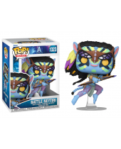 Pop! Movies - Avatar - Battle Neytiri