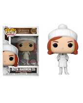 Pop! Television - The Queens Gambit - Beth Harmon Final Game (Diamond Glitter, Special Edition)