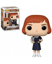 Pop! Television - The Queens Gambit - Beth Harmon with Trophies