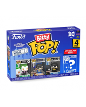 Pop! Bitty - DC - The Joker (4-Pack)