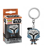 Pop! Pocket Keychain - Star Wars - Bo-Katan Kryze