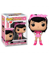 Pop! Heroes - DC Comics - Wonder Woman (Bombshell)
