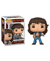 Pop! Rocks - AC/DC - Bon Scott