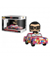 Pop! Rides - U2 - Bono with Achtung Baby Car