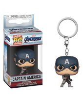 Pop! Pocket Keychain - Avengers - Captain America