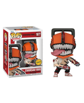 Pop! Animation - Chainsaw Man - Chainsaw Man (Chase)
