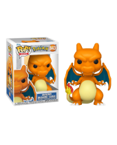 Pop! Games - Pokémon - Charizard