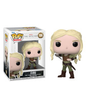 Pop! Television - The Witcher - Season 3 - Ciri