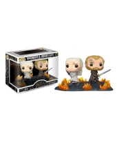 Pop! Game of Thrones - Daenerys and Jorah (2-Pack)
