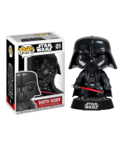 Pop! Star Wars - Darth Vader Vinyl (Bobble-Head)