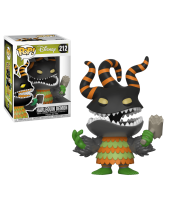 Pop! Nightmare Before Christmas - Harlequin Demon