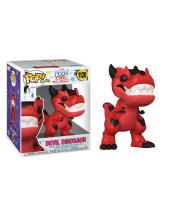 Pop! Marvel - Moon Girl and Devil Dinosaur - Devil Dinosaur (Oversized, 15 cm)