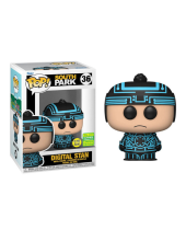 Pop! Cartoons - South Park - Digital Stan (Limited Edition, GITD)