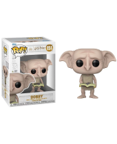 Pop! Movies - Harry Potter - Dobby with Book