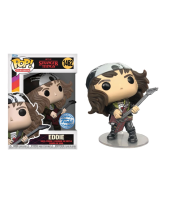 Pop! Television - Stranger Things (Season 4) - Eddie (Special Edition)