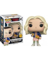 Pop! Television - Stranger Things - Eleven with Eggos (Chase)