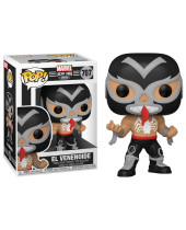 Pop! Marvel - Lucha Libre - El Venenoide