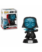 Pop! Star Wars - Darth Vader (Electrocuted)