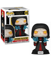 Pop! Star Wars - Emperor Palpatine (v2)