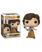 Pop! Movies - The Mummy - Evelyn Carnahan