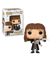 Pop! Movies - Harry Potter - Hermione with Feather