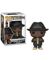 Pop! Rocks - Notorious B.I.G. with Fedora