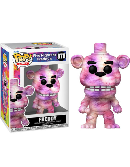 Pop! Games - Five Nights at Freddys - Freddy obrázok 1