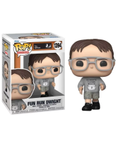 Pop! Television - The Office - Fun Run Dwight