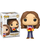 Pop! Movies - Harry Potter - Hermione Granger (Holiday)