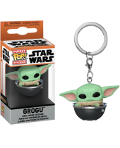 Pop! Pocket Keychain - Star Wars - Grogu