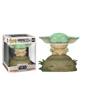 Pop! Star Wars - Grogu Using The Force