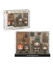 Pop! Movies - Harry Potter - Hagrids Hut (4-Pack)