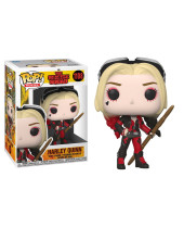 Pop! Movies - The Suicide Squad - Harley Quinn (Bodysuit)