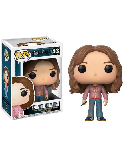 Pop! Movies - Harry Potter - Hermione with Time Turner obrázok 1