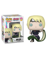 Pop! Animation - Boruto - Naruto Next Generations - Inojin